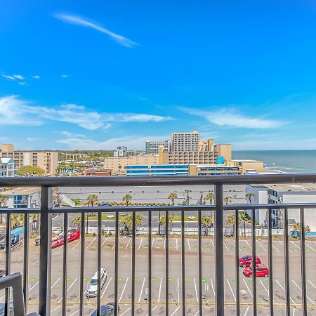 Ocean View Studio Landmark 907 شاطئ ميرتل المظهر الخارجي الصورة