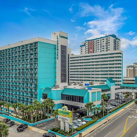 Ocean View Studio Landmark 907 شاطئ ميرتل المظهر الخارجي الصورة