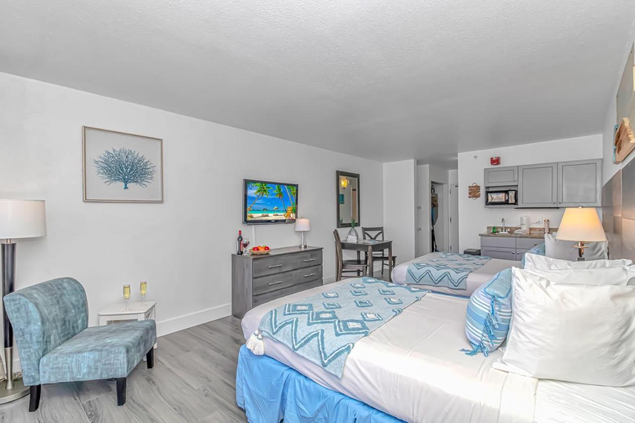 Ocean View Studio Landmark 907 شاطئ ميرتل المظهر الخارجي الصورة