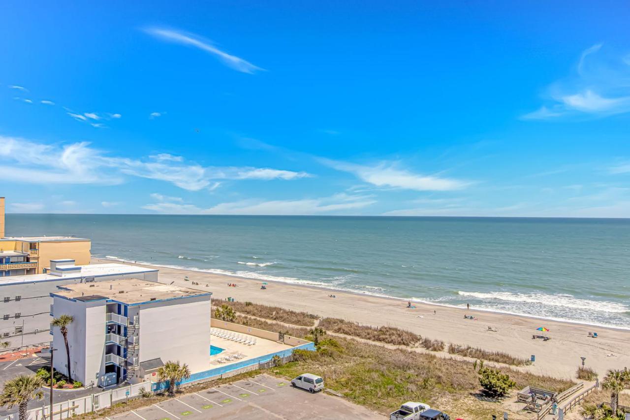 Ocean View Studio Landmark 907 شاطئ ميرتل المظهر الخارجي الصورة