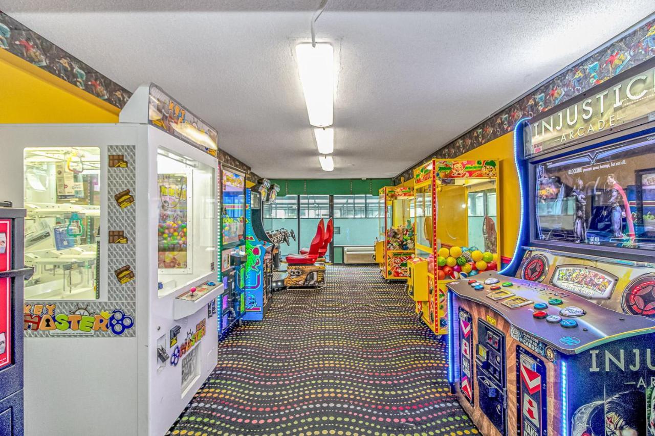 Ocean View Studio Landmark 907 شاطئ ميرتل المظهر الخارجي الصورة
