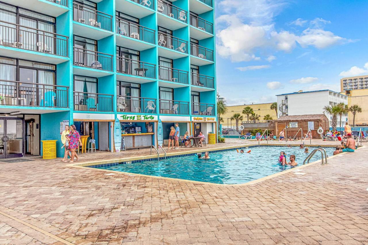 Ocean View Studio Landmark 907 شاطئ ميرتل المظهر الخارجي الصورة