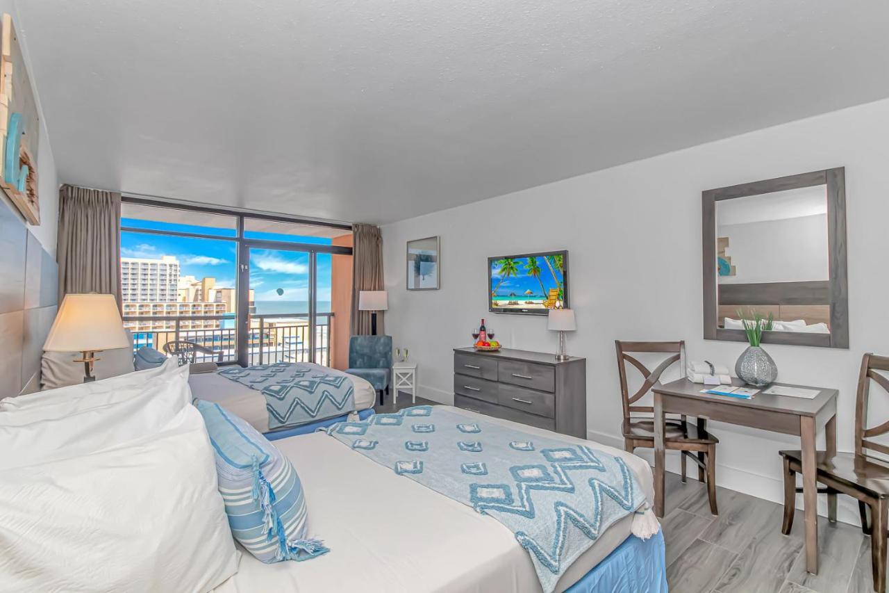 Ocean View Studio Landmark 907 شاطئ ميرتل المظهر الخارجي الصورة