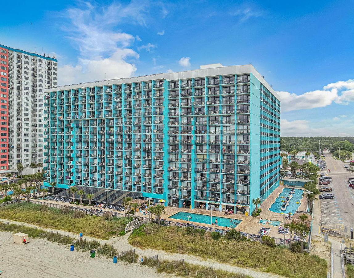 Ocean View Studio Landmark 907 شاطئ ميرتل المظهر الخارجي الصورة