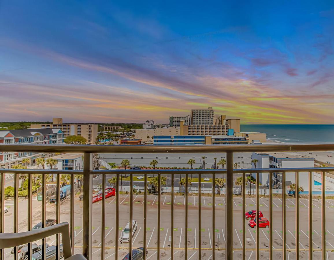 Ocean View Studio Landmark 907 شاطئ ميرتل المظهر الخارجي الصورة