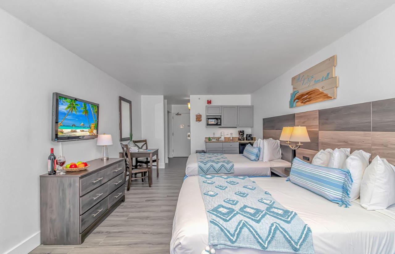 Ocean View Studio Landmark 907 شاطئ ميرتل المظهر الخارجي الصورة