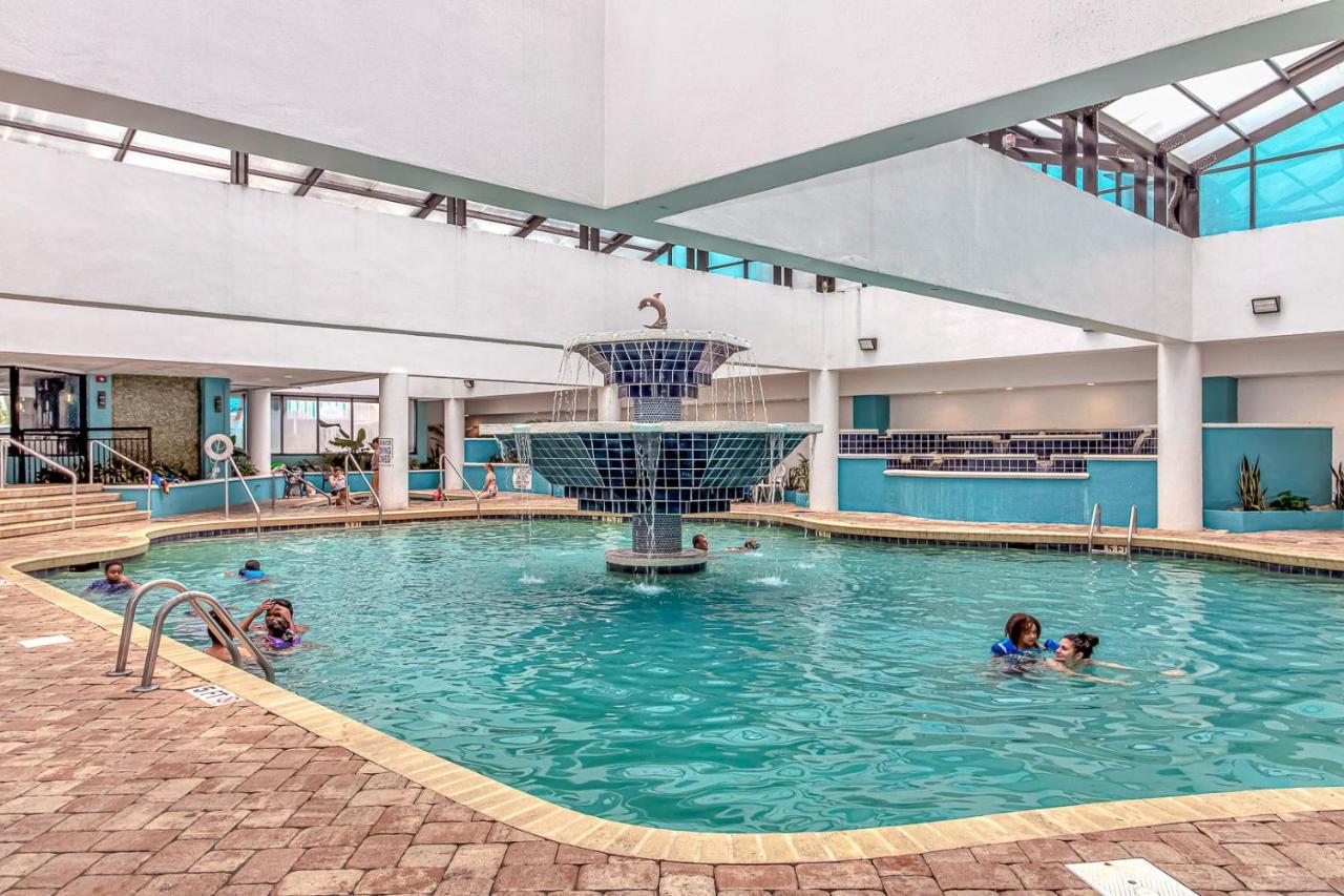 Ocean View Studio Landmark 907 شاطئ ميرتل المظهر الخارجي الصورة