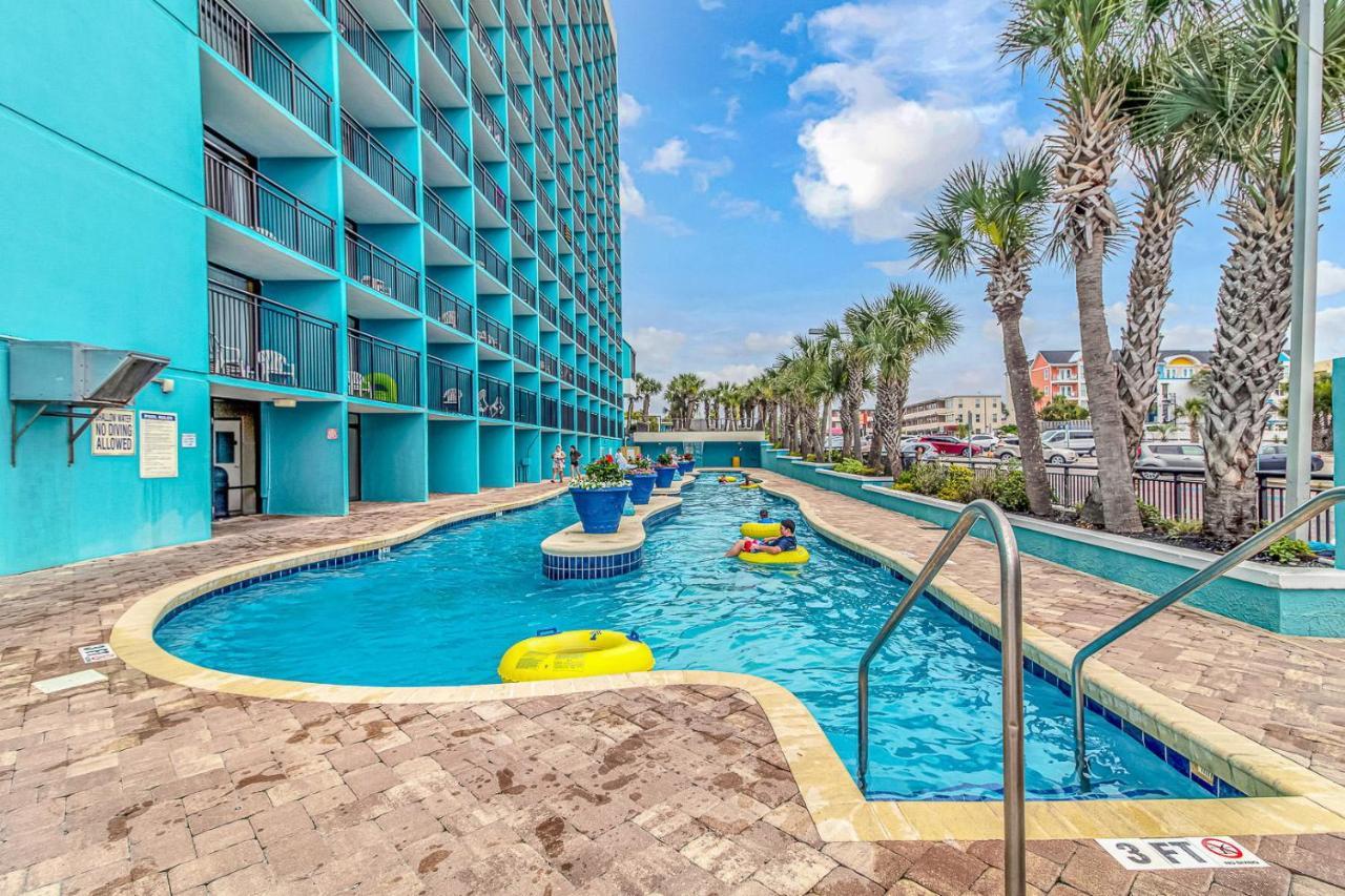 Ocean View Studio Landmark 907 شاطئ ميرتل المظهر الخارجي الصورة