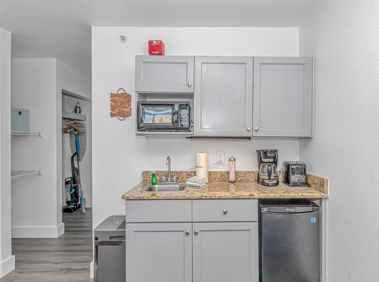 Ocean View Studio Landmark 907 شاطئ ميرتل المظهر الخارجي الصورة