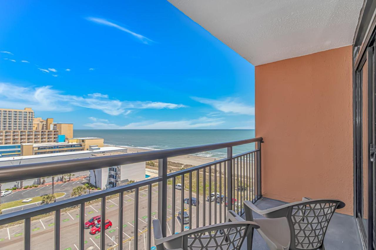 Ocean View Studio Landmark 907 شاطئ ميرتل المظهر الخارجي الصورة