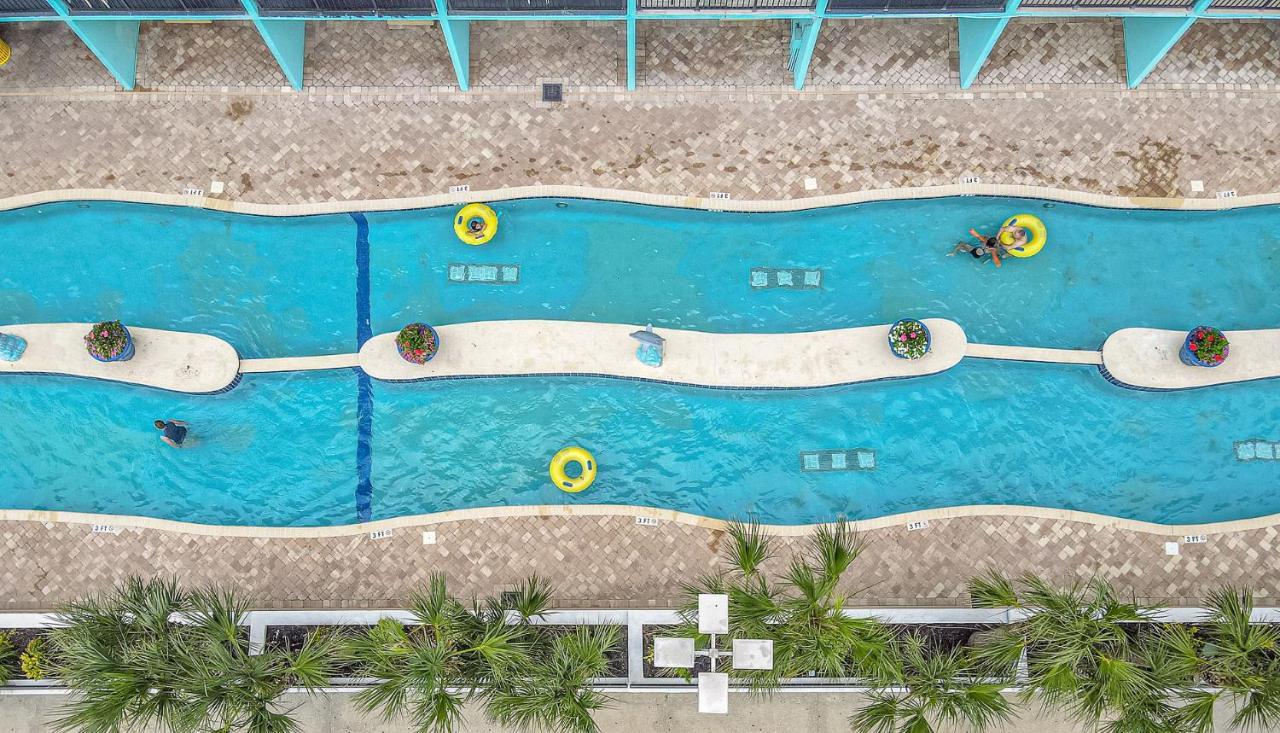 Ocean View Studio Landmark 907 شاطئ ميرتل المظهر الخارجي الصورة