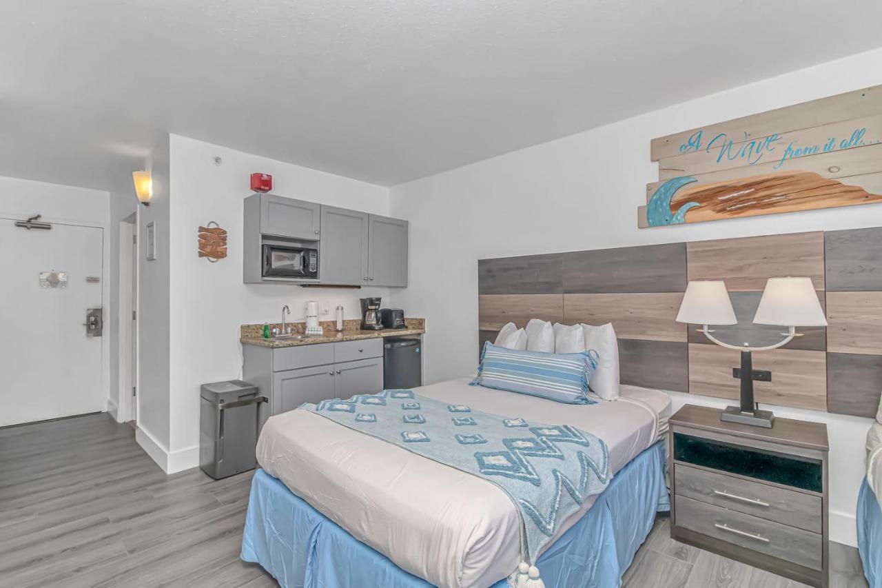 Ocean View Studio Landmark 907 شاطئ ميرتل المظهر الخارجي الصورة