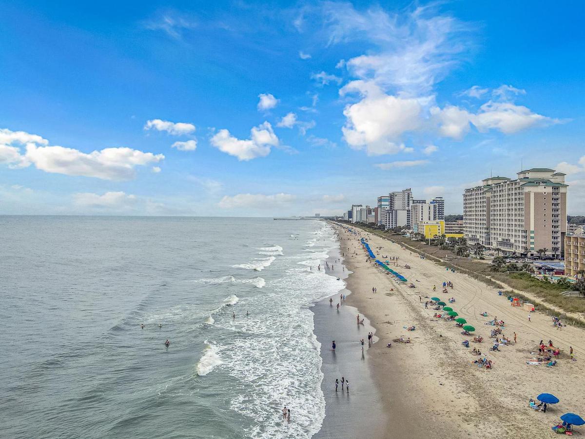 Ocean View Studio Landmark 907 شاطئ ميرتل المظهر الخارجي الصورة