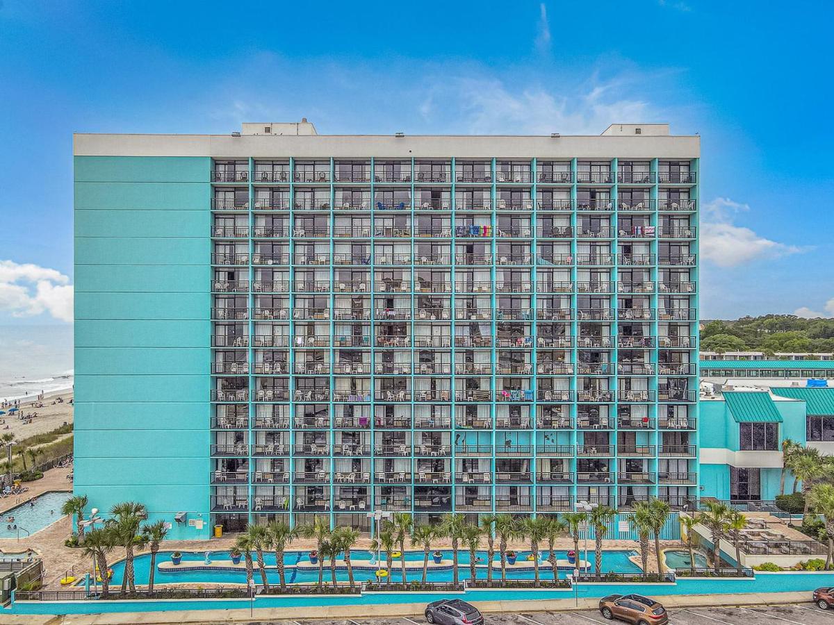 Ocean View Studio Landmark 907 شاطئ ميرتل المظهر الخارجي الصورة