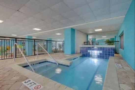 Ocean View Studio Landmark 907 شاطئ ميرتل الغرفة الصورة