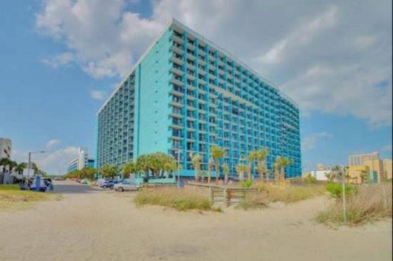 Ocean View Studio Landmark 907 شاطئ ميرتل الغرفة الصورة