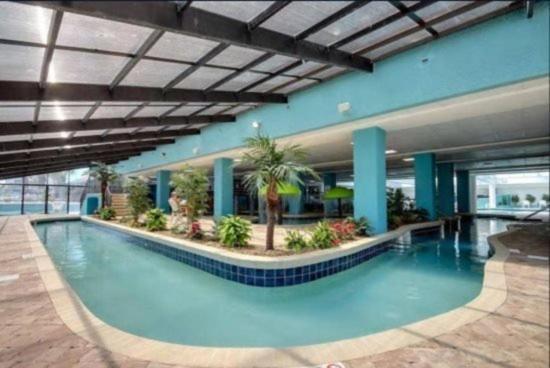 Ocean View Studio Landmark 907 شاطئ ميرتل الغرفة الصورة
