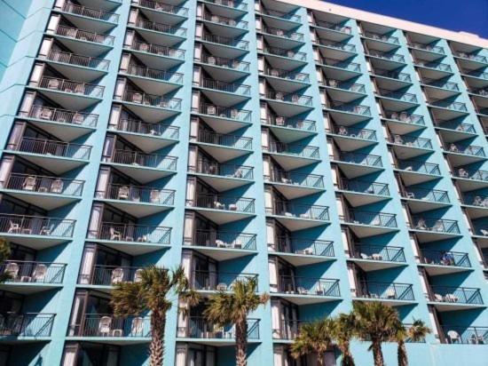 Ocean View Studio Landmark 907 شاطئ ميرتل الغرفة الصورة