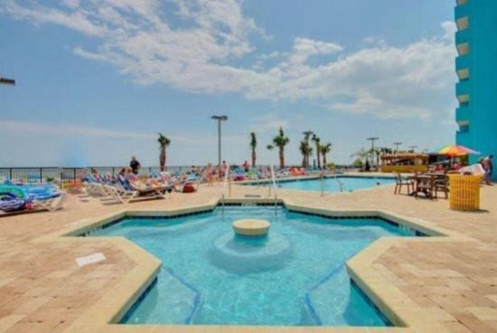Ocean View Studio Landmark 907 شاطئ ميرتل الغرفة الصورة