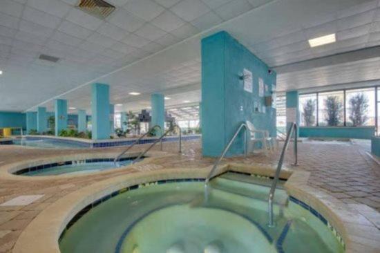 Ocean View Studio Landmark 907 شاطئ ميرتل الغرفة الصورة