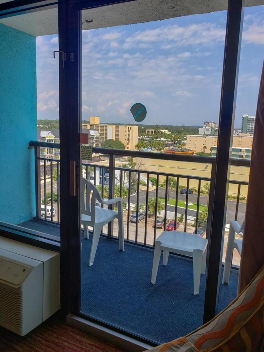 Ocean View Studio Landmark 907 شاطئ ميرتل الغرفة الصورة
