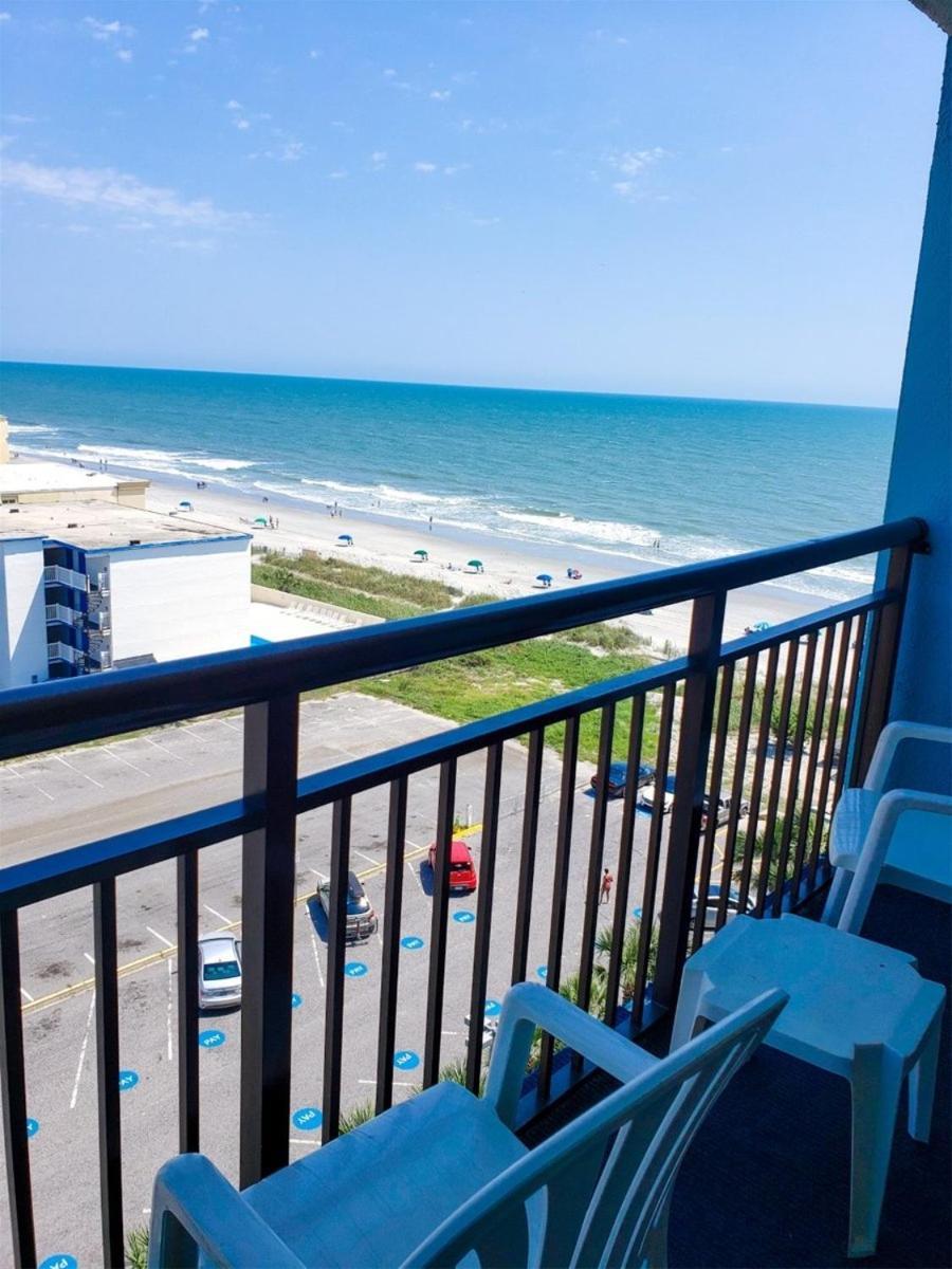 Ocean View Studio Landmark 907 شاطئ ميرتل الغرفة الصورة